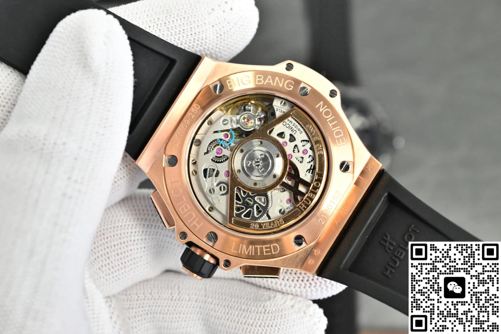LS Factory Hublot Big Bang 431.OM.1338.RX 1:1 Best Edition Replica Watch